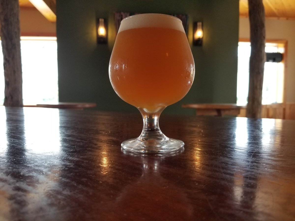 5th anniversary celebration continues.  With the release of GIANTS MILK imperial IPA.  10.5% of juicy melon goodness.  #ax4bigtimber #elkins #wvbeer