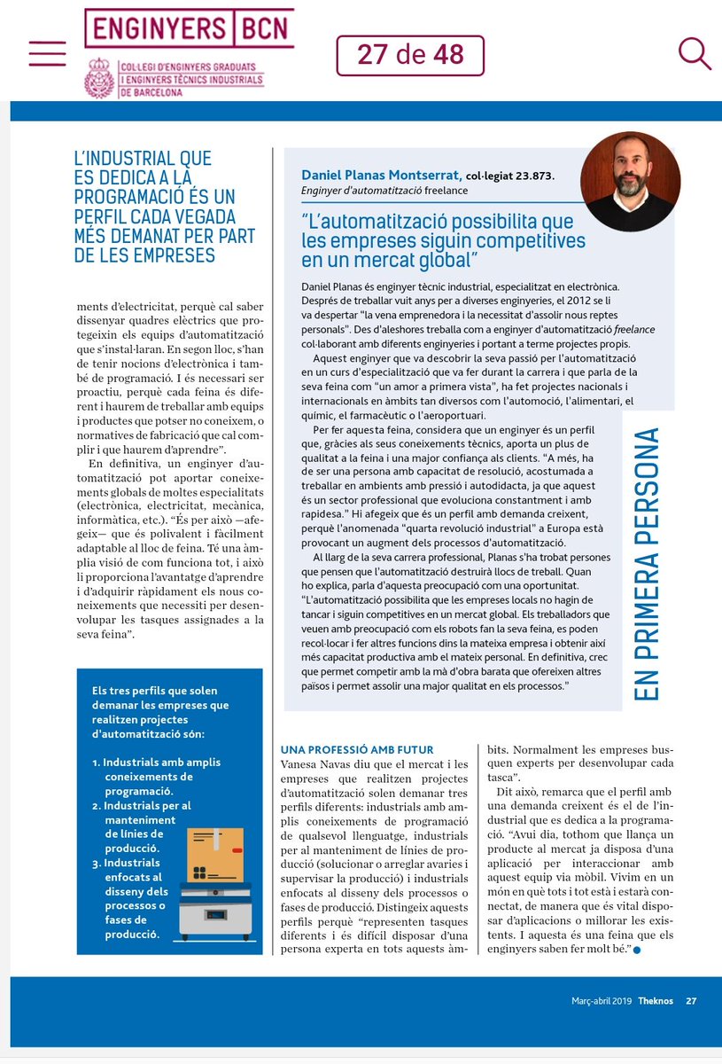 Qualitydomus, especialistas de domotica Barcelona tweet media