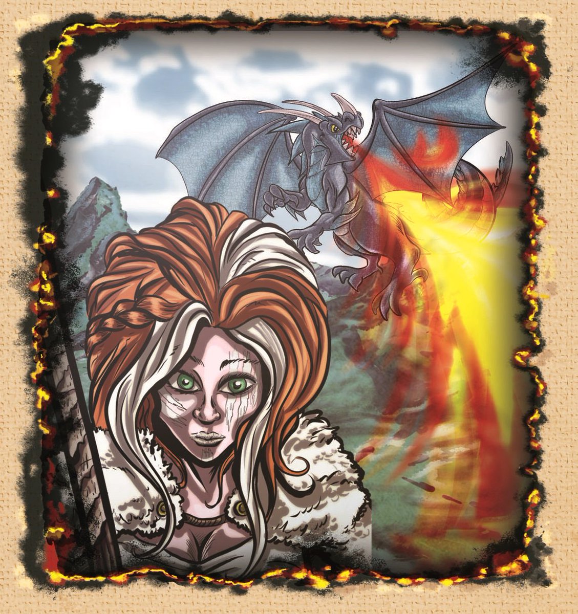Lud_act's tweet photo. Nouveau visuel pour Drekki pour vous annoncer la prochaine campagne Ulule pour financer le jeu du 27 MAI au 21 JUIN prochain #j2s #ulule #ludact #drekki https://t.co/lz2rFT92UX