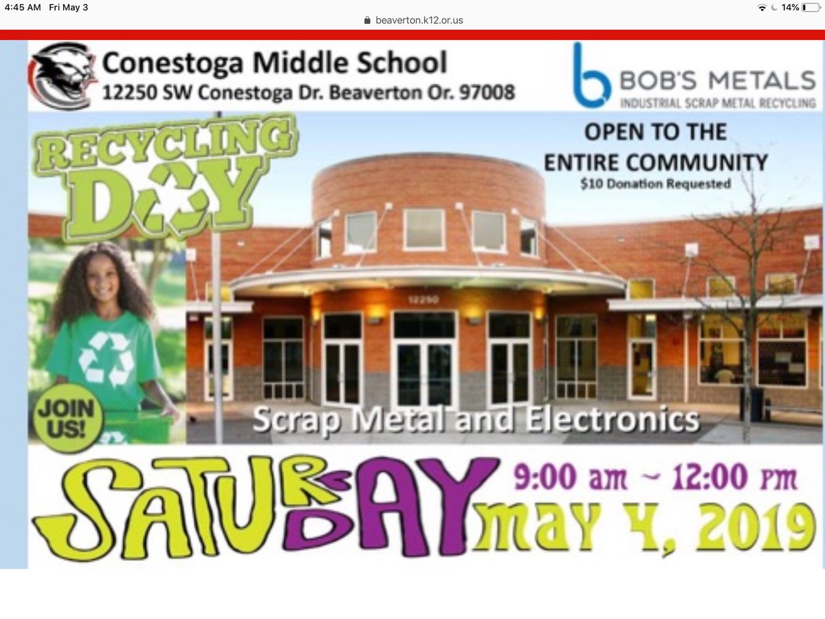 Conestoga MS (@cms_cougs) on Twitter photo 