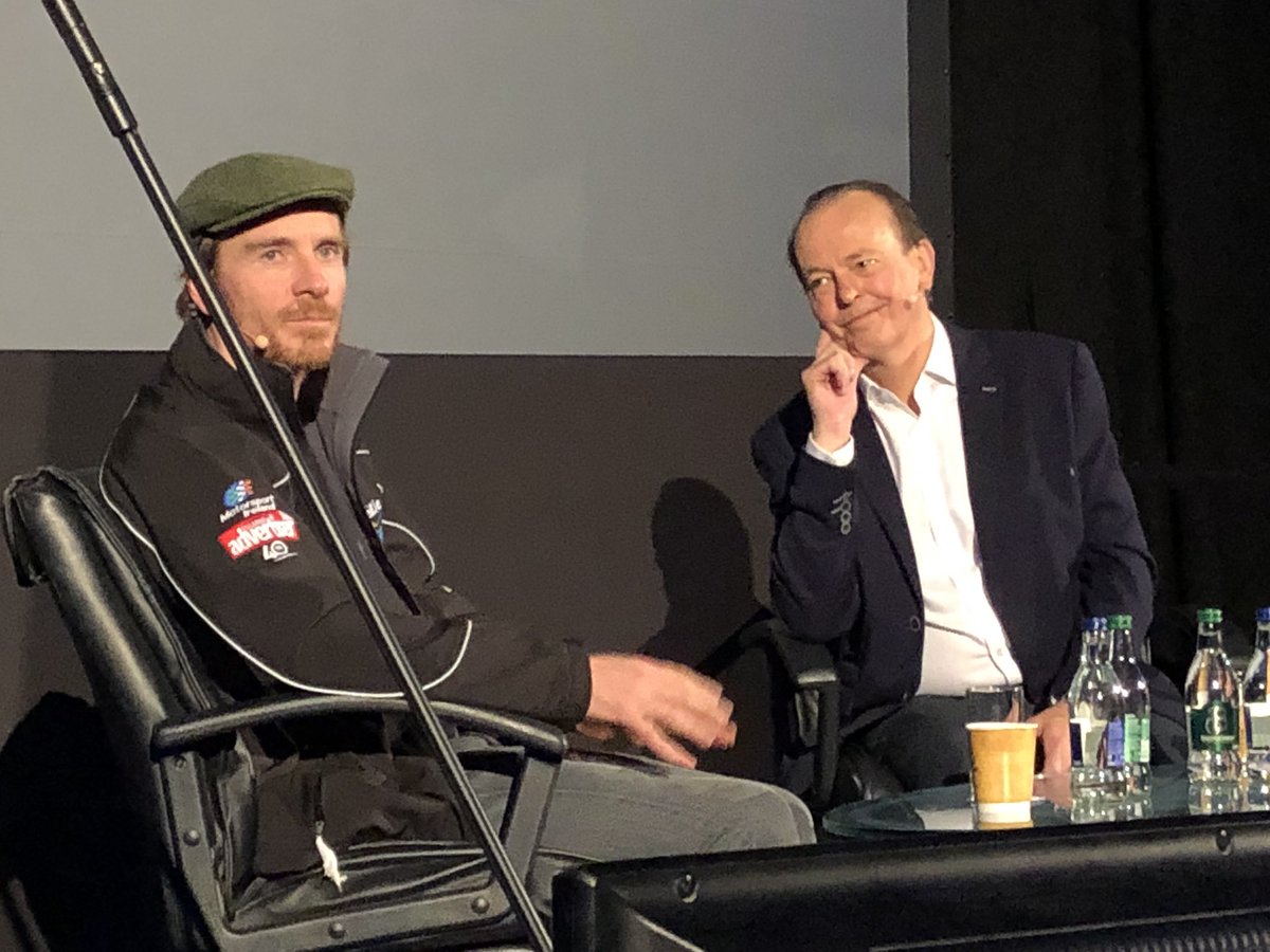 deanpb_author's tweet photo. #MichaelFassbender at #Electronomous #CarTechSummit #ineckillarney https://t.co/UWRGGiE4Sr