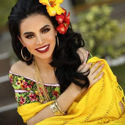 abmtyoficial's tweet photo. Muchas felicidades Valeria Chablé Matus por ser la ganadora de la #FlorTabasco2019 🌺. Tabasco tiene Flor! https://t.co/bxahILWrlG