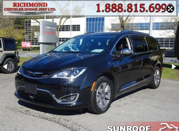 Richmond Chrysler tweet media