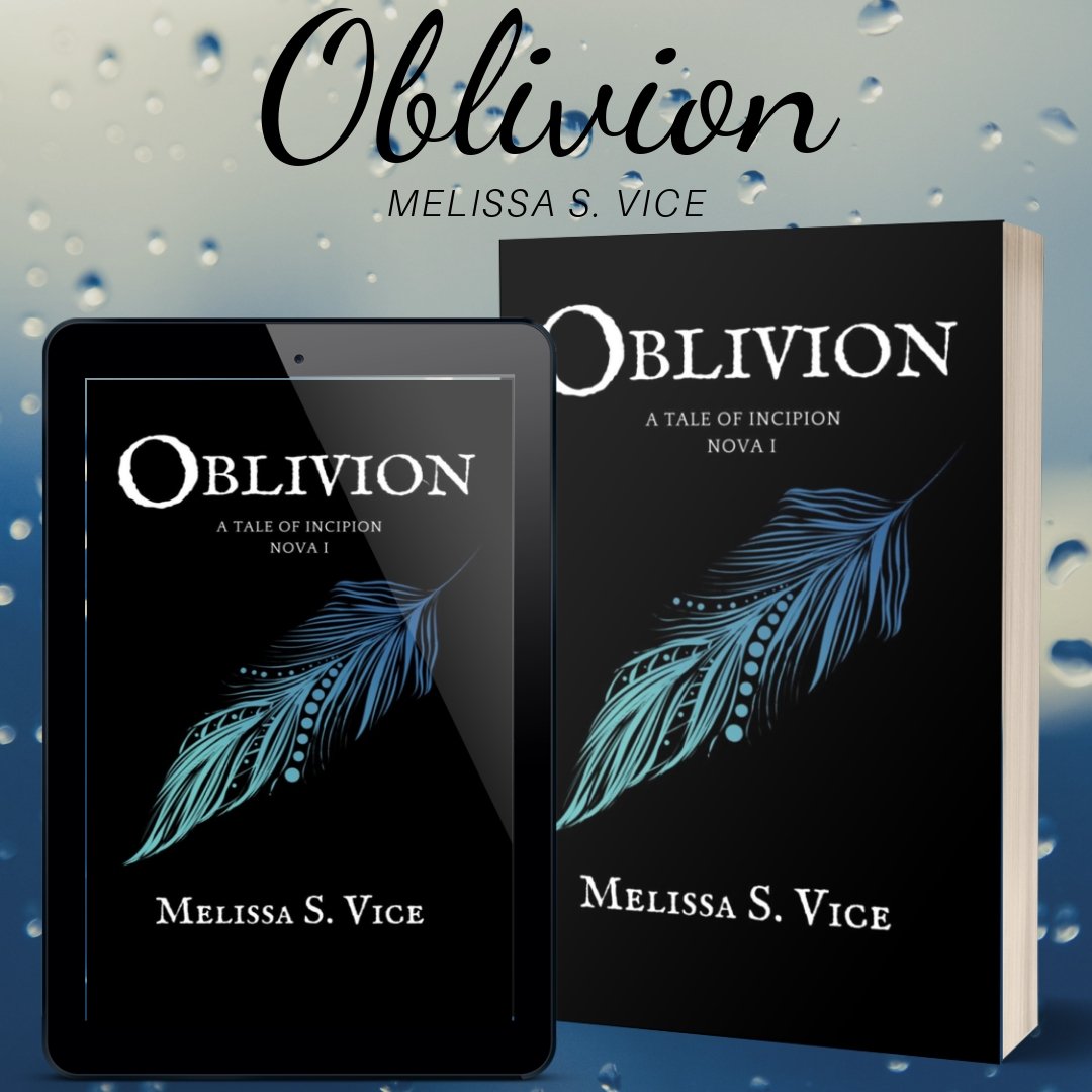 Indiebookcafe's tweet image. Oblivion - A Tale of Incipion Book 1 by Melissa S. Vice. 
Available on Amazon - Check the preview on our blog. - indiebookcafe.com/blog-1

#Editingle #IndieBookCafe #BookIntroduction #MelissaSVice #Oblivion