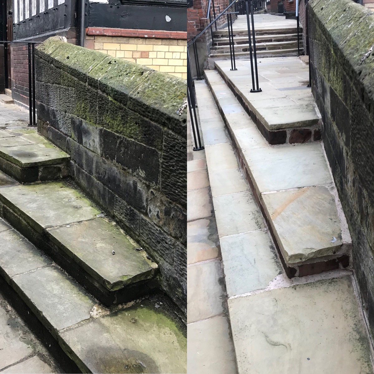 Chester BID tweet media