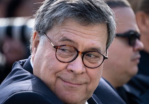 Why the Democrats and media are smearing William Barr