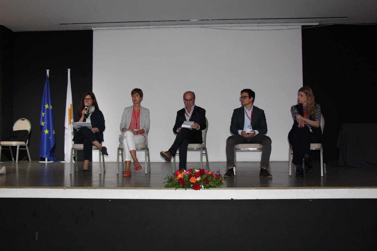 Uni_Foundation's tweet photo. The post-2020 @EUErasmusPlus programme shall be more inclusive and accessible than it is today. We believe that by developing digital solutions to answer the current challenges of #HigherEdu, it will contribute to creating a modern programme. #ERACON #ErasmusPlus #Digitisation https://t.co/qwhS2TIuYr
