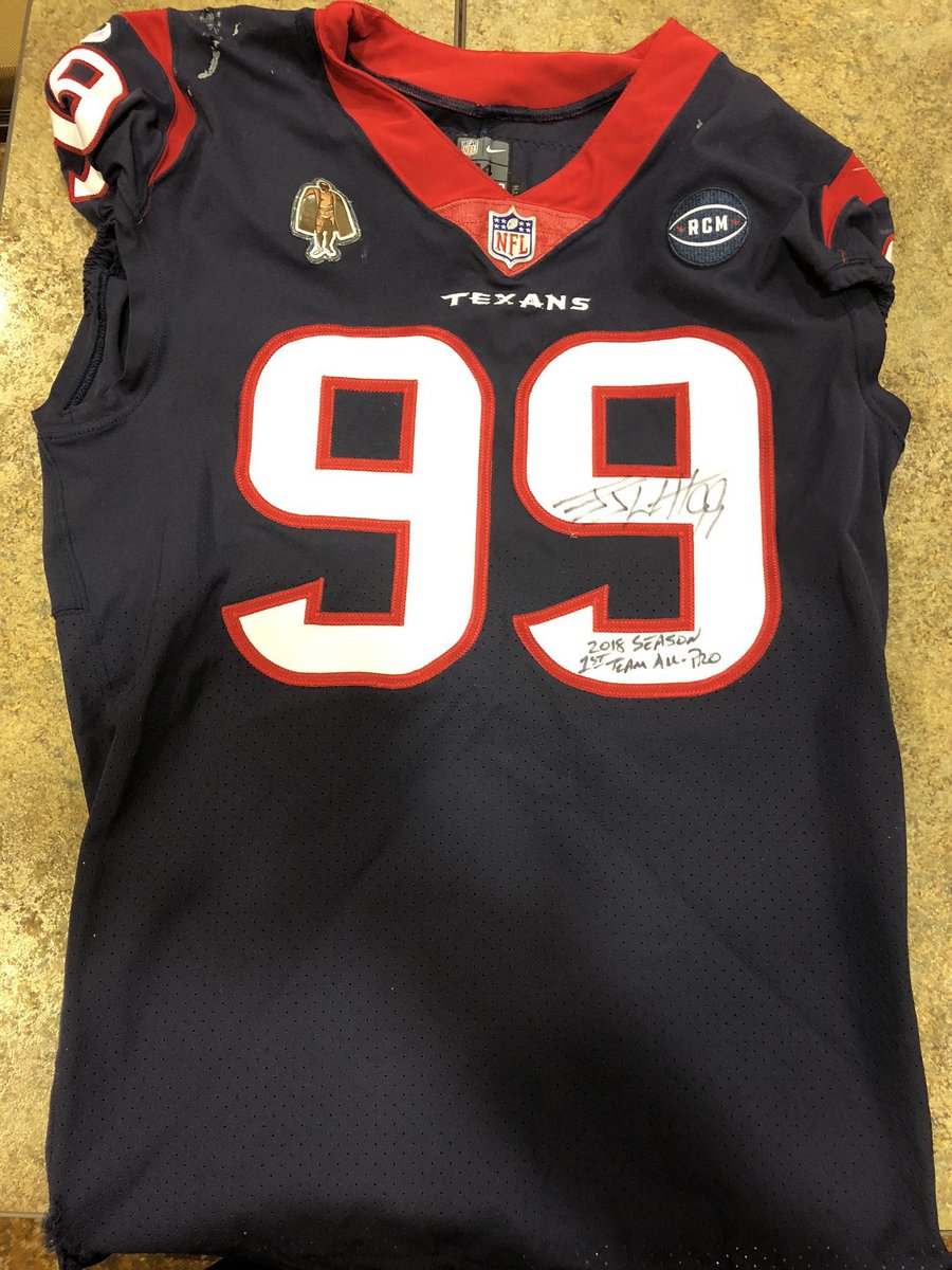 jj watt jersey canada