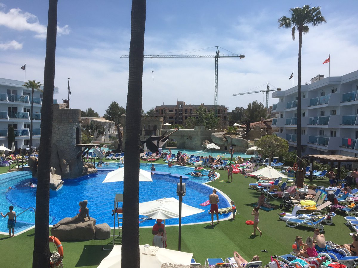 Paul Calver tweet media