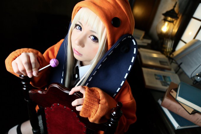 コスプレイヤーチるちのTwitter画像3