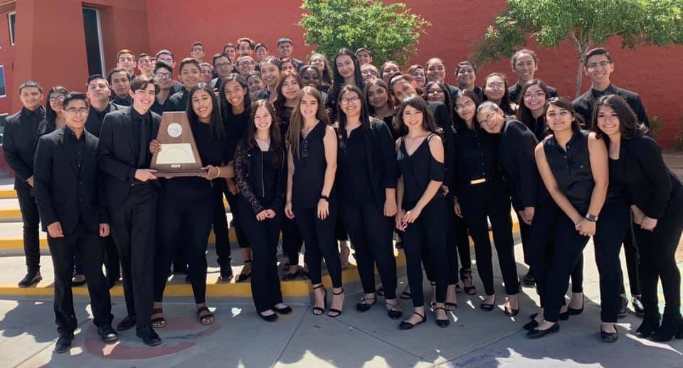 HzScorpionBand's tweet photo. If you have not heard the news... Our amazing HHS Wind Ensemble Band didn't just earn FIRST DIVISION at UIL on Thursday... They earned SWEEPSTAKES!!! Our Scorpion Legacy continues! 🦂🦂🦂#ScorpionStrong #WeAreClintISD https://t.co/GzXKxBUfue