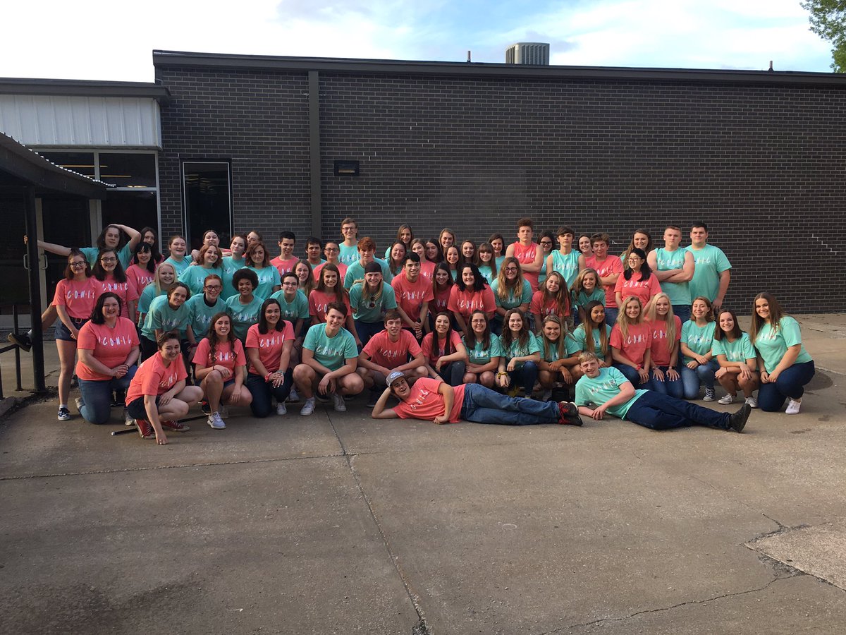 Choir-Great job at last nights performance! You made me proud!