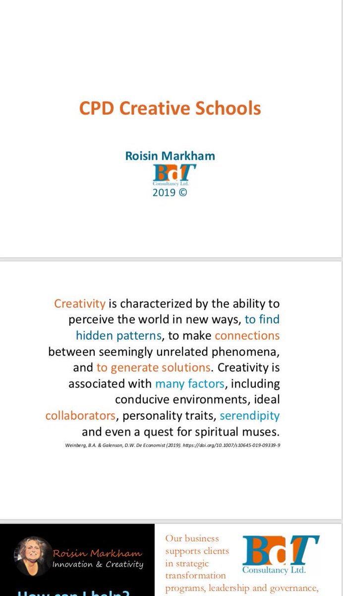 CreativeDynamix's tweet photo. Just put the final touches to CPD program for #creativeschoolsIRL if you are working as a creative associate and need support these 3 options are based on work in progress with several schools, DM me if you want a pack #CPD #teachers #teachtothink https://t.co/GsPpHsmz7K