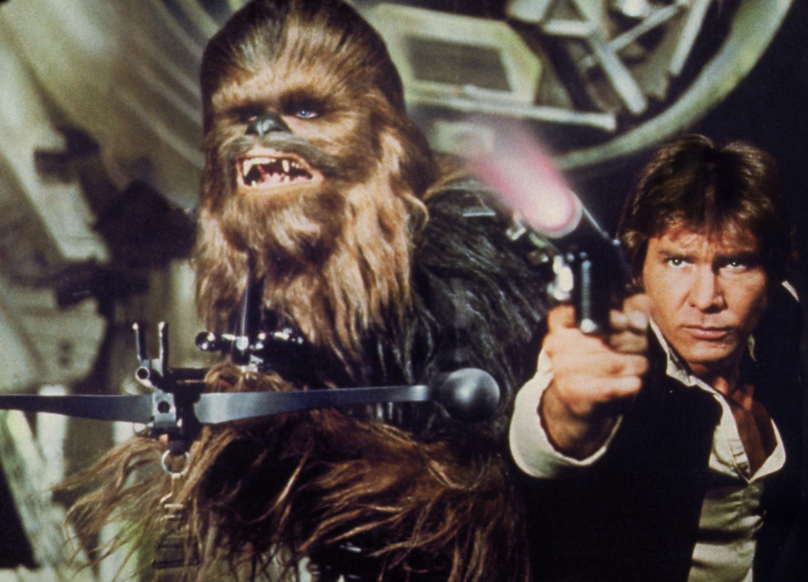 Dandyisland's tweet photo. May the Force Be with You, #PeterMayhew, you will be forever missed. #Chewbacca #StarWars https://t.co/4B7mElITWf