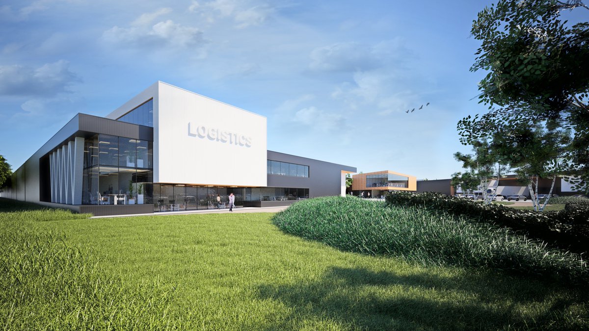 vdg_gemert's tweet photo. #Huuropties tussen de 1.000 m² en 30.000 m² in #Gemert. Deze 5 hectare tellende #ontwikkeling bevindt zich op de beste zichtlocatie in Gemert en biedt ondernemers ruimte om te groeien. De bouw wordt gerealiseerd door @Unibouw  #Vastgoed #GroeieninGemert #Logistiek #Ontwikkeling https://t.co/gAlweYdiXA