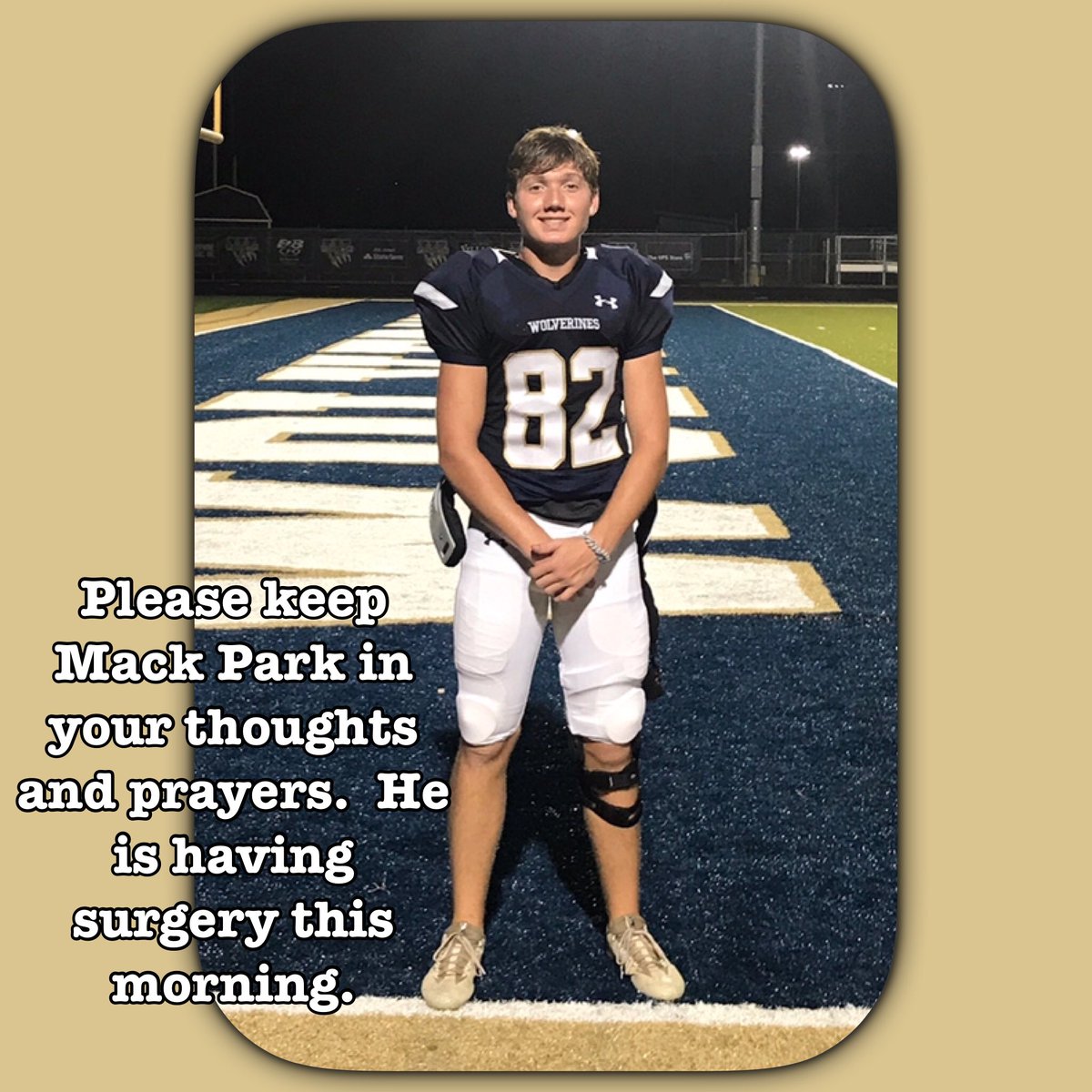 WestForsythFootball tweet media