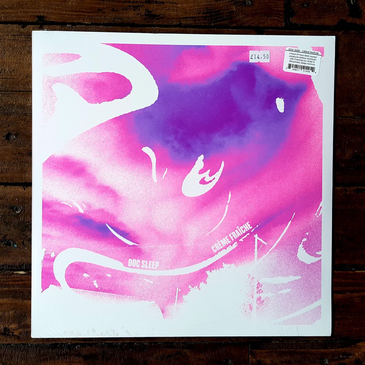 TribeRecordsUK's tweet photo. Moody and broken techno bombs just out on Dark Entries from Doc Sleep, featuring remixes from the in form Violet and rRoxymore #DocSleep #DarkEntries #rRoxymore #Violet #techno #leftfield #broken https://t.co/vc5fr13gcA