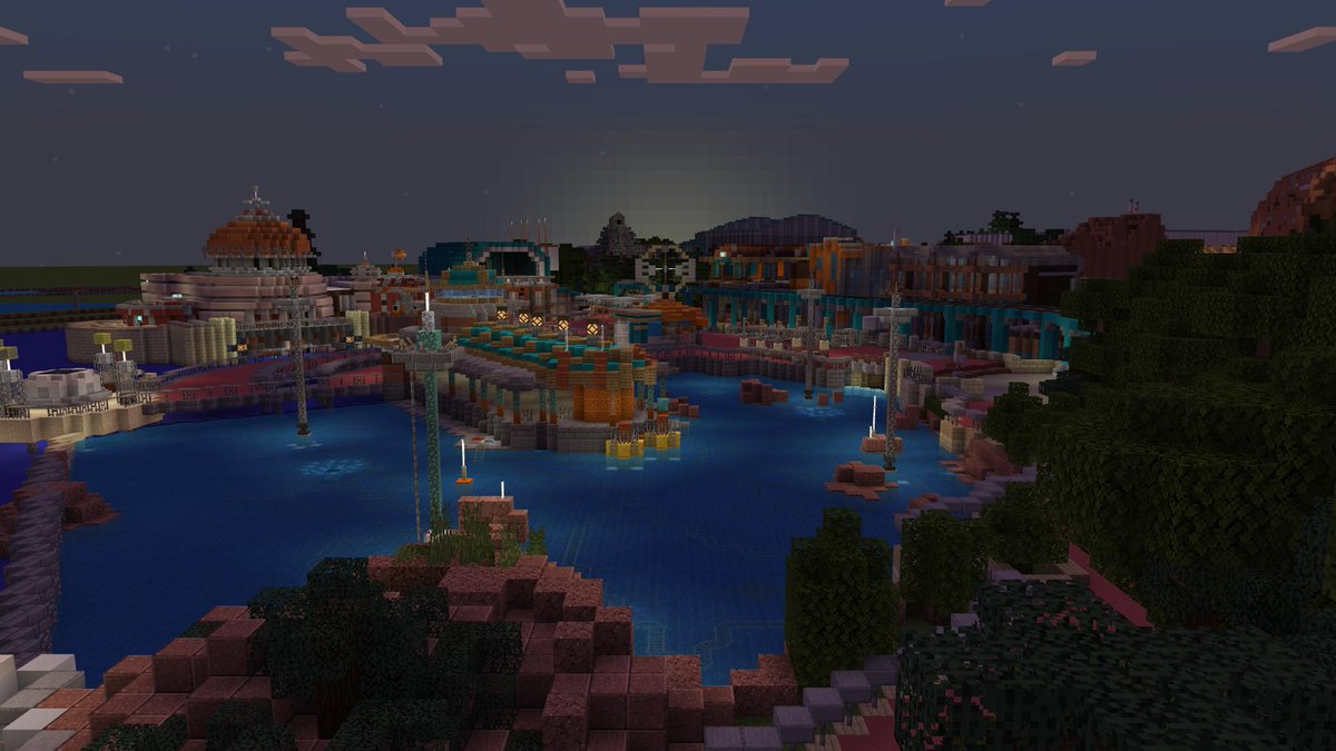 tdr_mcbe_server tweet picture