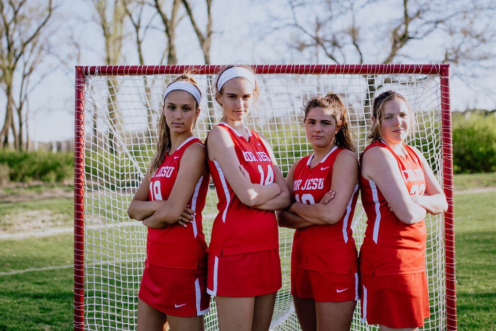 CJAlacrosse's tweet photo. It’s SENIOR NIGHT! Come out to Lou Fusz at 3:30 to support CJ and especially the seniors as they play St. Joseph’s! Should be a great game for everyone 🥍🥍 https://t.co/aKO9JkdmMY