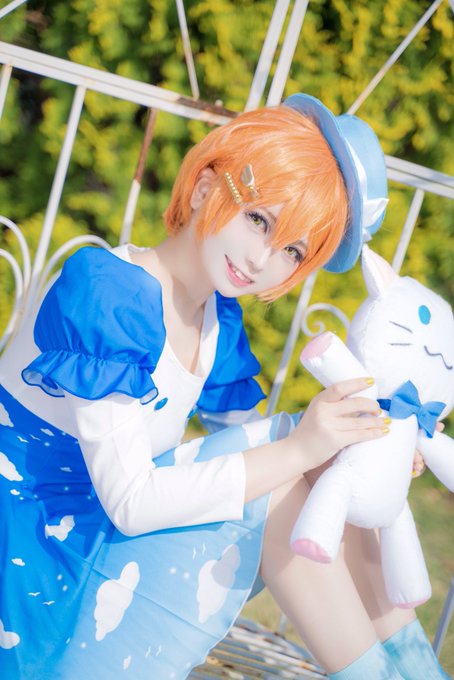 Twitterのコスプレ画像5