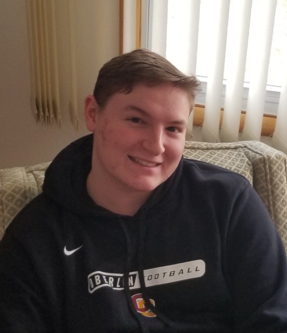 TerryBratschi's tweet photo. Happy B-Day @zarekbratschi You make us so proud.  Thanks for being such a great son. https://t.co/rLDS6IJjvw