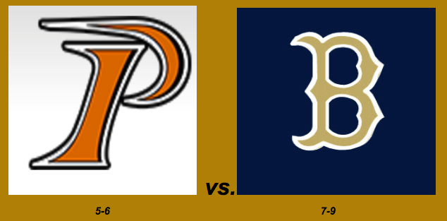 Third conference game in as many days! It looks to be a beautiful night for a conference clash!  See you at Mary Rountree for a 5pm first pitch!