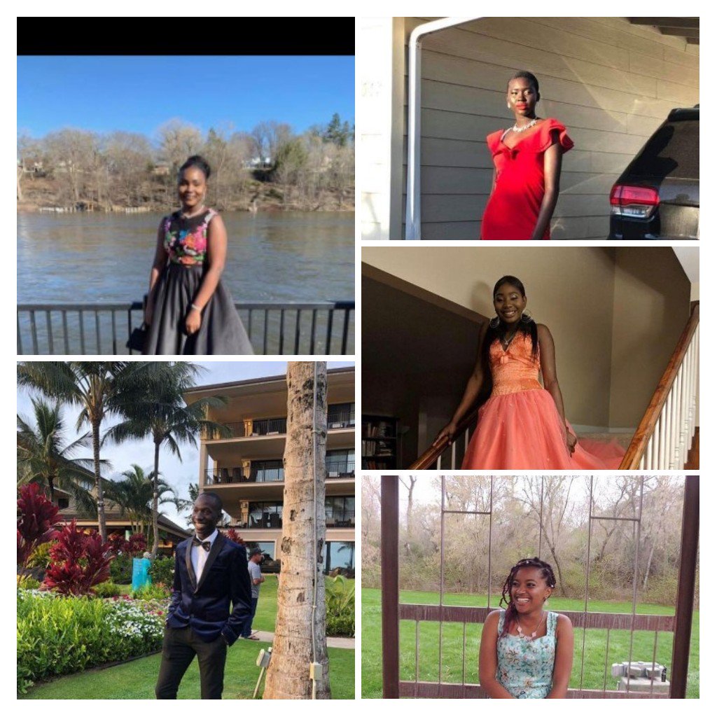 YESAlumniSN's tweet photo. It's prom season again🎊🤗
Look at our currently on program students rocking their gowns for their first prom experience! 
Bitter sweet memories right #YESAlumni ? 
#klyes #YESExperience #ExchangeOurWorld #ExchangeAlumni #Prom2019 https://t.co/1sen1nlFBu