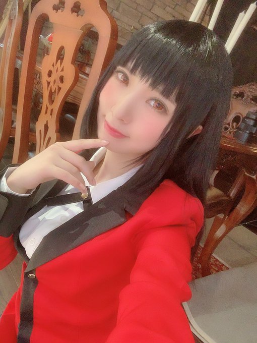 Twitterのコスプレ画像2