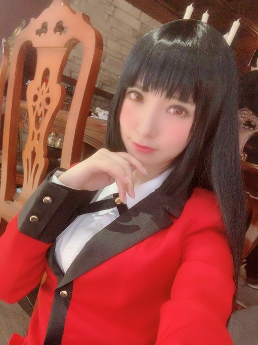 Twitterのコスプレ画像1