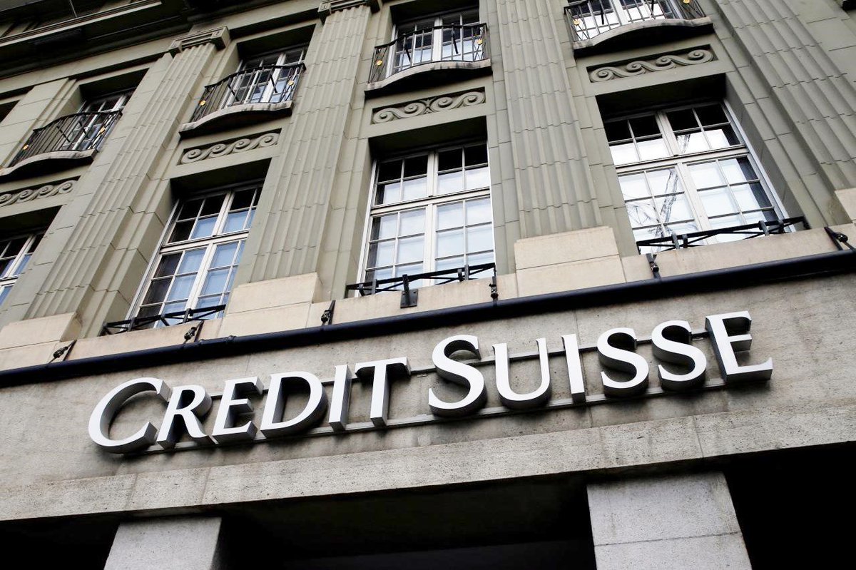 Credit Suisse promotes David Klein to co-lead private fund group dlvr.it/R404Gv
