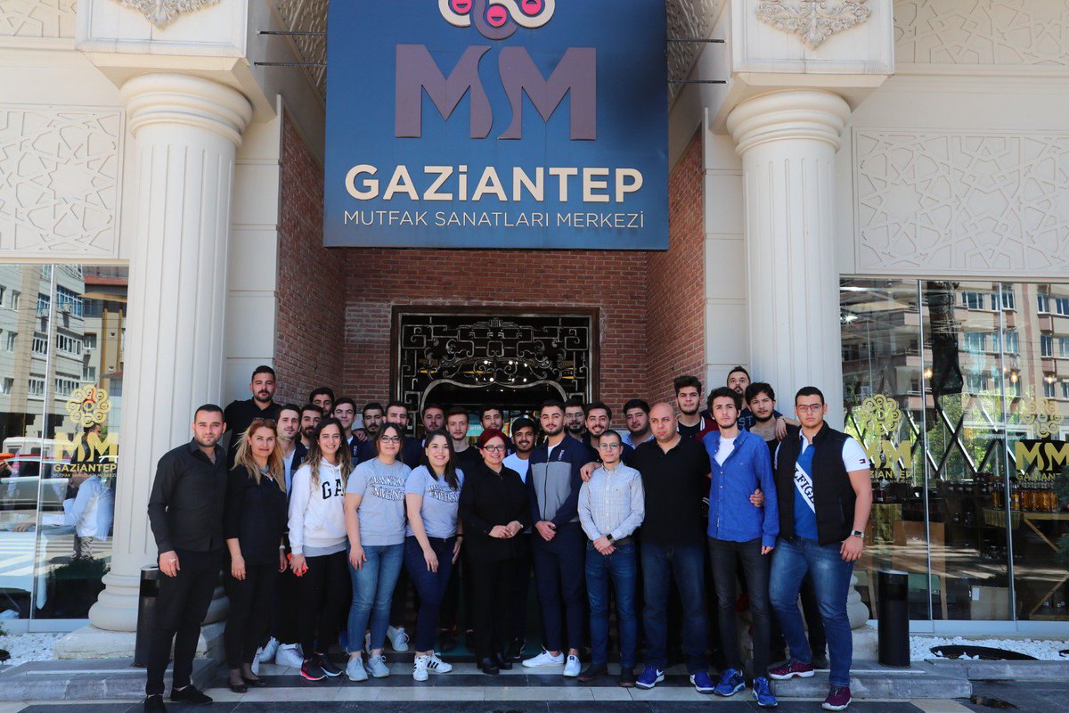 Hasan Kalyoncu Üniv (@hkunv) on Twitter photo HKÜ Rektör V. Prof. Dr. <a href="/edibesozen/">Edibe Sözen</a>, <a href="/hkunv/">Hasan Kalyoncu Üniv</a>'in tüm sporcuları ile yemekte bir araya geldi. Sporcularla tek tek tanışan Sözen, başarılarının devamını dileyerek tebrik etti. #hkunv
<a href="/KuluplerHku/">HKU SKS</a> <a href="/MsmGaziantep/">Msm Gaziantep</a> HKÜ Rektör V. Prof. Dr. <a href="/edibesozen/">Edibe Sözen</a>, <a href="/hkunv/">Hasan Kalyoncu Üniv</a>'in tüm sporcuları ile yemekte bir araya geldi. Sporcularla tek tek tanışan Sözen, başarılarının devamını dileyerek tebrik etti. #hkunv
<a href="/KuluplerHku/">HKU SKS</a> <a href="/MsmGaziantep/">Msm Gaziantep</a>
