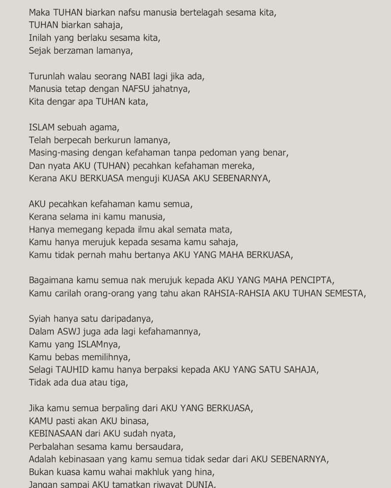 Update Video Kdn Sahkan Mat Sabu Amal Syiah Kenyataan Akhbar Mat Sabu Sebagai Balas Page 29 Carigold Forum