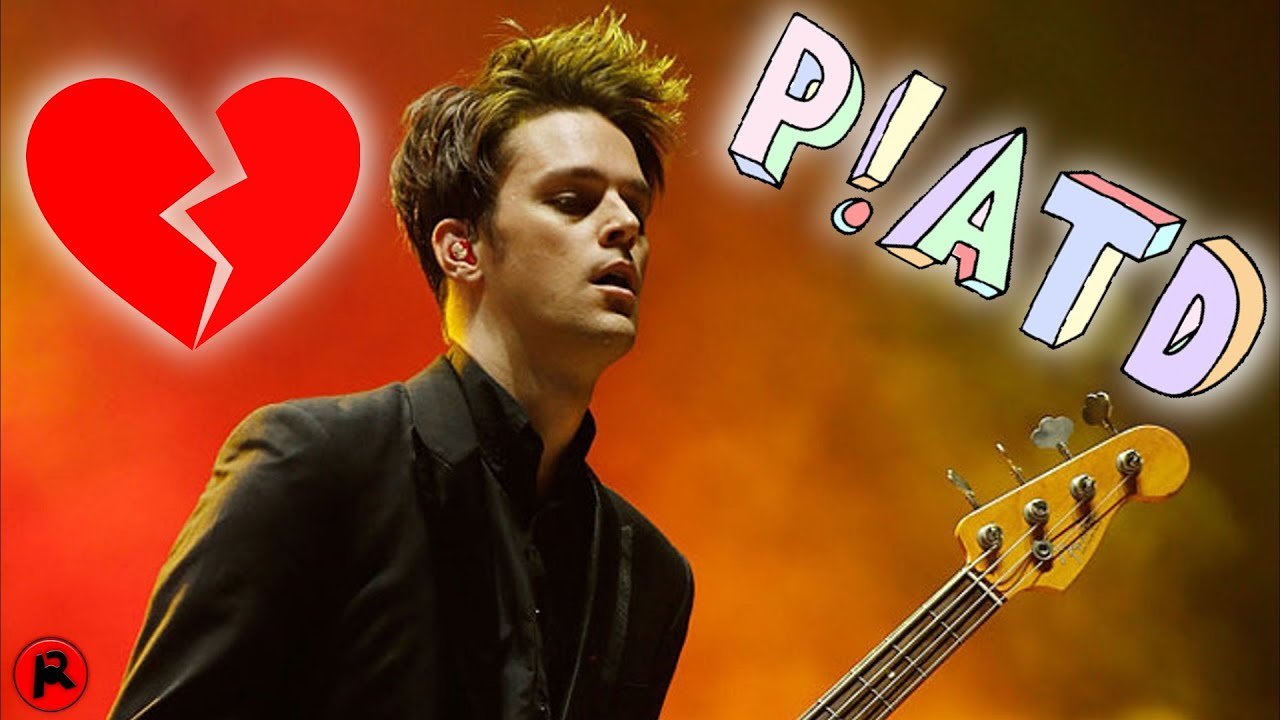 May 4:Happy 38th birthday to singer,Dallon Weekes (\"Death Of A Bachelor\")
 