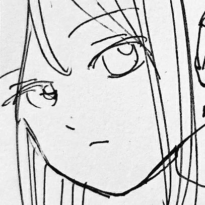 日々こんなんしか描いてない。
もう少し時間作れないものか。 