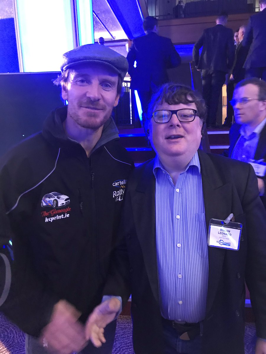 tecdr's tweet photo. I had a great time @CarTechSummit listening to some great speakers and meeting some great people. You can read about it later in @Irish_TechNews #cartechsummit One of my highlights is pictured below. https://t.co/KKfHxWXatU