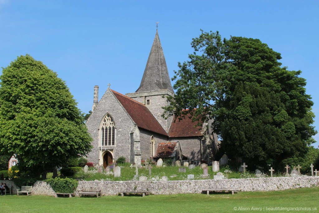 EnglandPhoto's tweet photo. Alfriston, Sussex https://t.co/9YycB1hAHU https://t.co/Fj4HAA3GsD