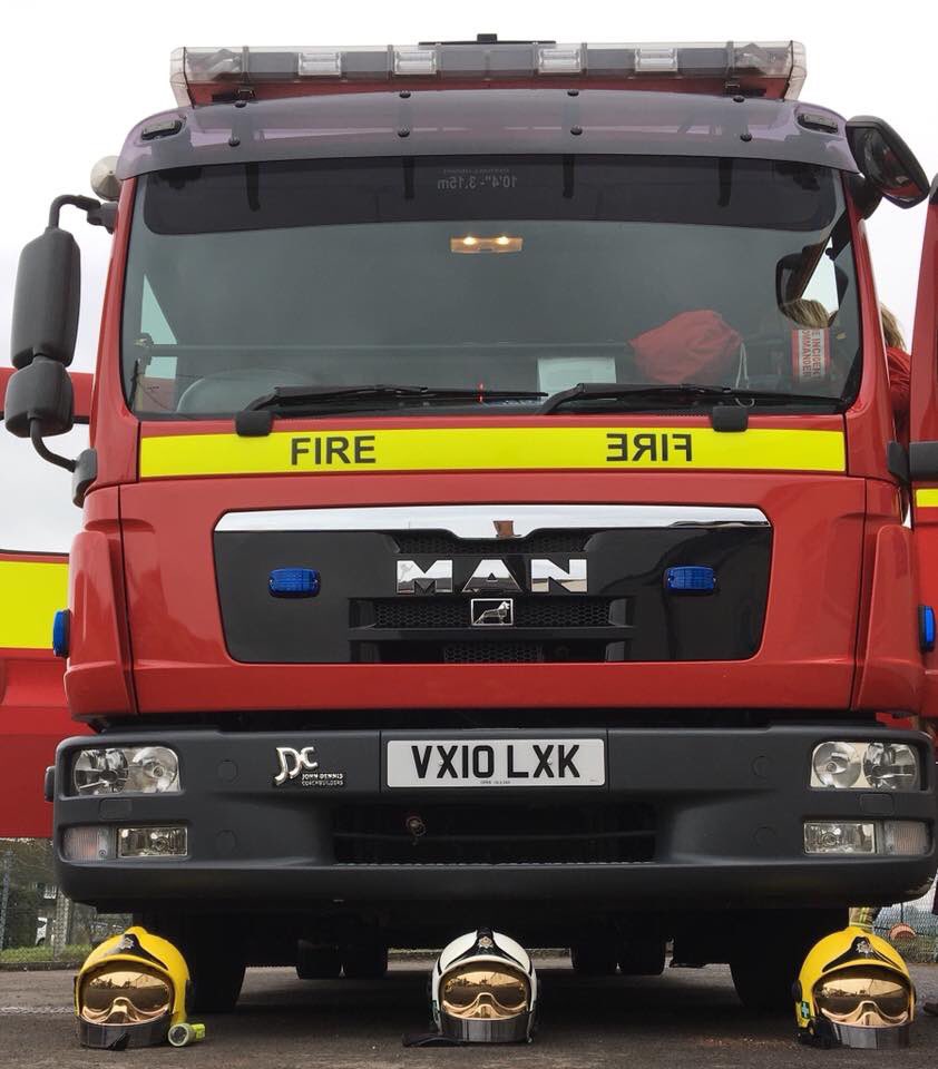 Saturday 4th May 2019
Come down to Winchcombe community fire station and joint us all from station 15 for a minutes silence to remember firefighters past, present and future. Be there for 11:45 for a 12 pm silence. 
See you there.