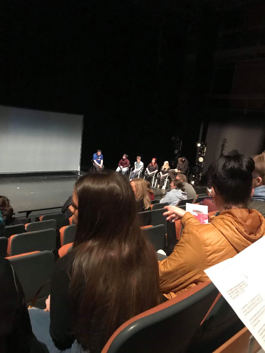 The young people had a blast at <a href="/RawFfest/">RawFfest</a> last Friday, taking parts in workshops throughout the day and finishing off with an all female line up gig✌🏽