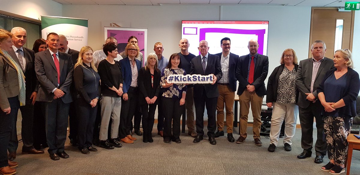 We are super excited to announce a new partnership between <a href="/thegrowdome/">The GrowDome Project</a>,  <a href="/CualannO/">O Cualann Cohousing</a>, and <a href="/giyireland/">GIY</a> has been awarded significant funding through the Department of Justice and Equality’s Social Impact Programme - under its ‘KickStart’ Seed Fund.  #KickStart