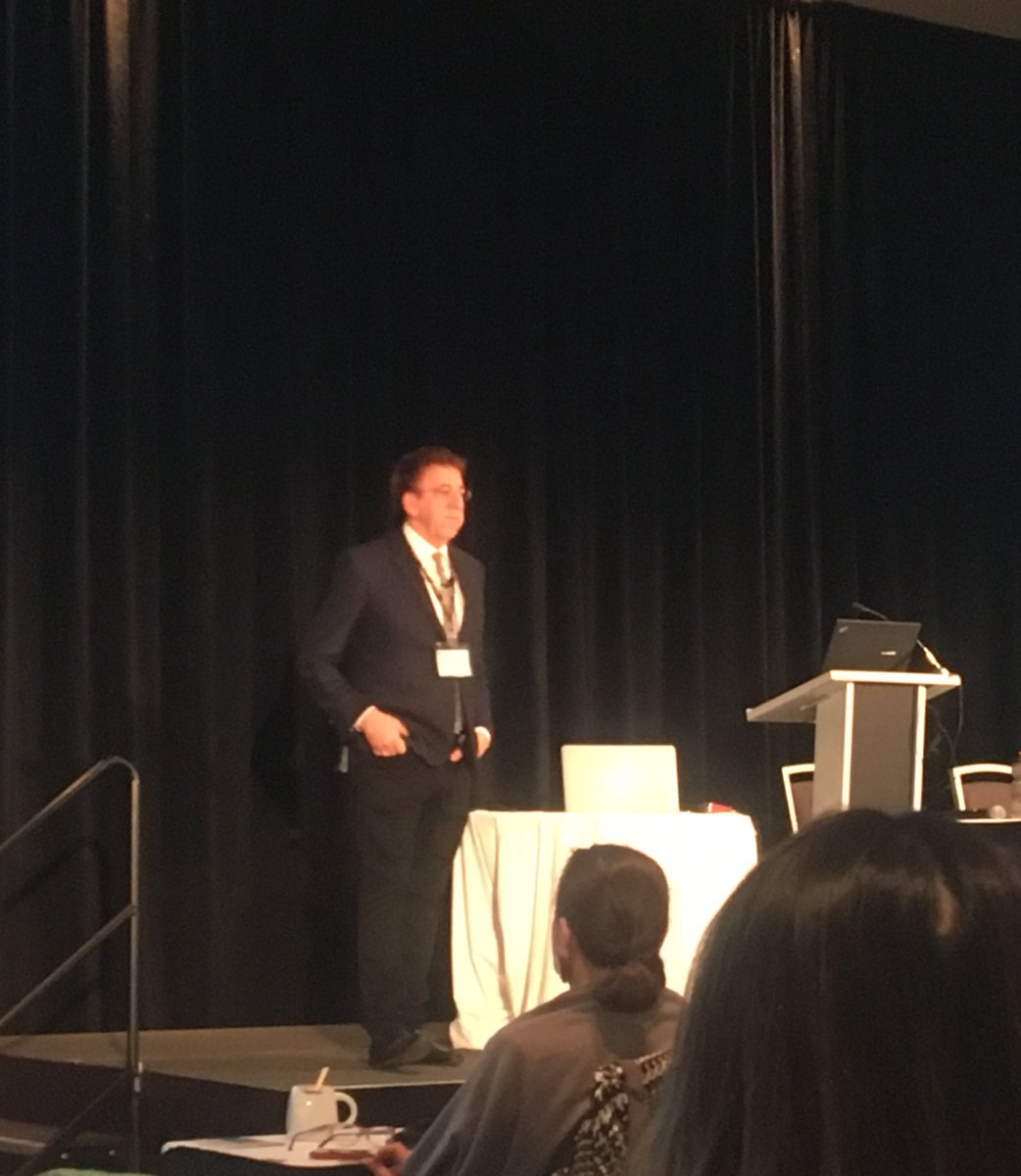 At Day One of the #HarvardLifestyleMedicine Conference starting off strong with @DeanOrnishMD, a pioneer of lifestyle med. #pediatrics #wellnessdoc #backtothebasics #lifestyle