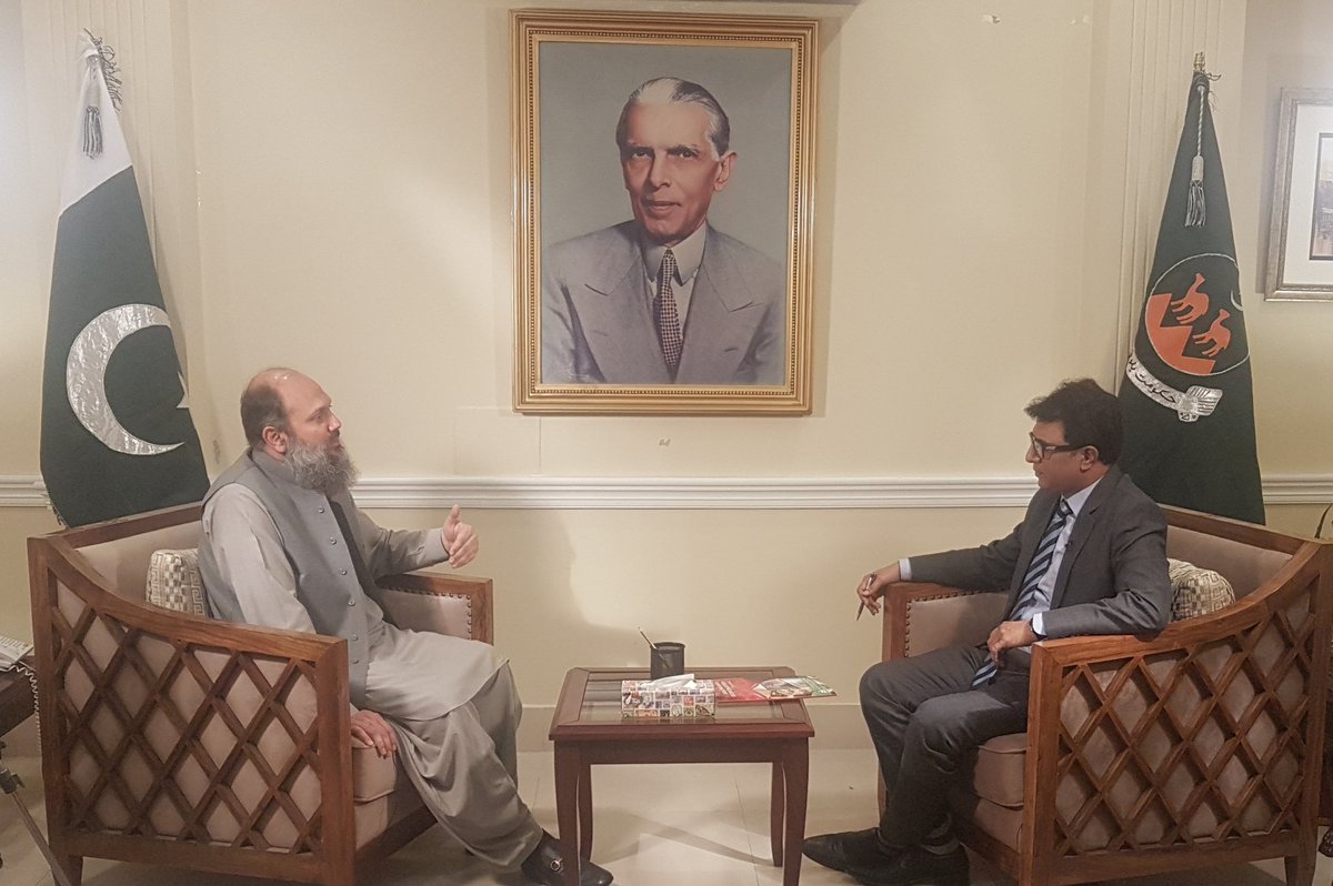 LiaquatShahwani's tweet photo. Watch exclusive interview of #CM Balochistan Mr @jam_kamal with @HabibAkram on @DunyaNews
at 7:30 PM Tonight.
#Recodeq #CPEC #SEZs #Yotuhdevelopment #NewJobs
#PSDP
#NewBalochistan https://t.co/hBqY0w9UbV