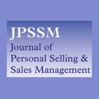 amaservsig's tweet photo. Special Issue of the Journal of Personal Selling & Sales Management #JPSSM
Systemic and Holistic Perspectives on Sales Theory
Deadline: 5 Jan 2020, Guest Co-Editors: Nathaniel Hartmann, Heiko Wieland, Stephen Vargo, Mike Ahearne,
https://t.co/cQAdyobik4 – @SteveVargo https://t.co/NoKPn2vi0F