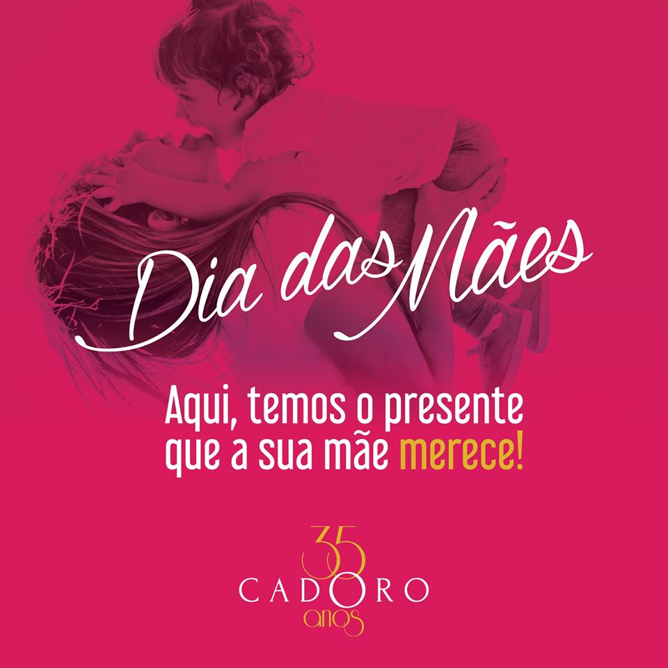 lamericashop's tweet photo. “Ser mãe é encontrar um amor para toda a vida!”😍😘

Presenteie sua mãe com o melhor que puder, ela merece! 🎁🏆
Visite a Cadoro e confira as novidades que preparam para sua mãe!

#cadoro #laméricashopping #diadasmães #bentogonçalves #serragaúcha https://t.co/R4AK4KLsBY