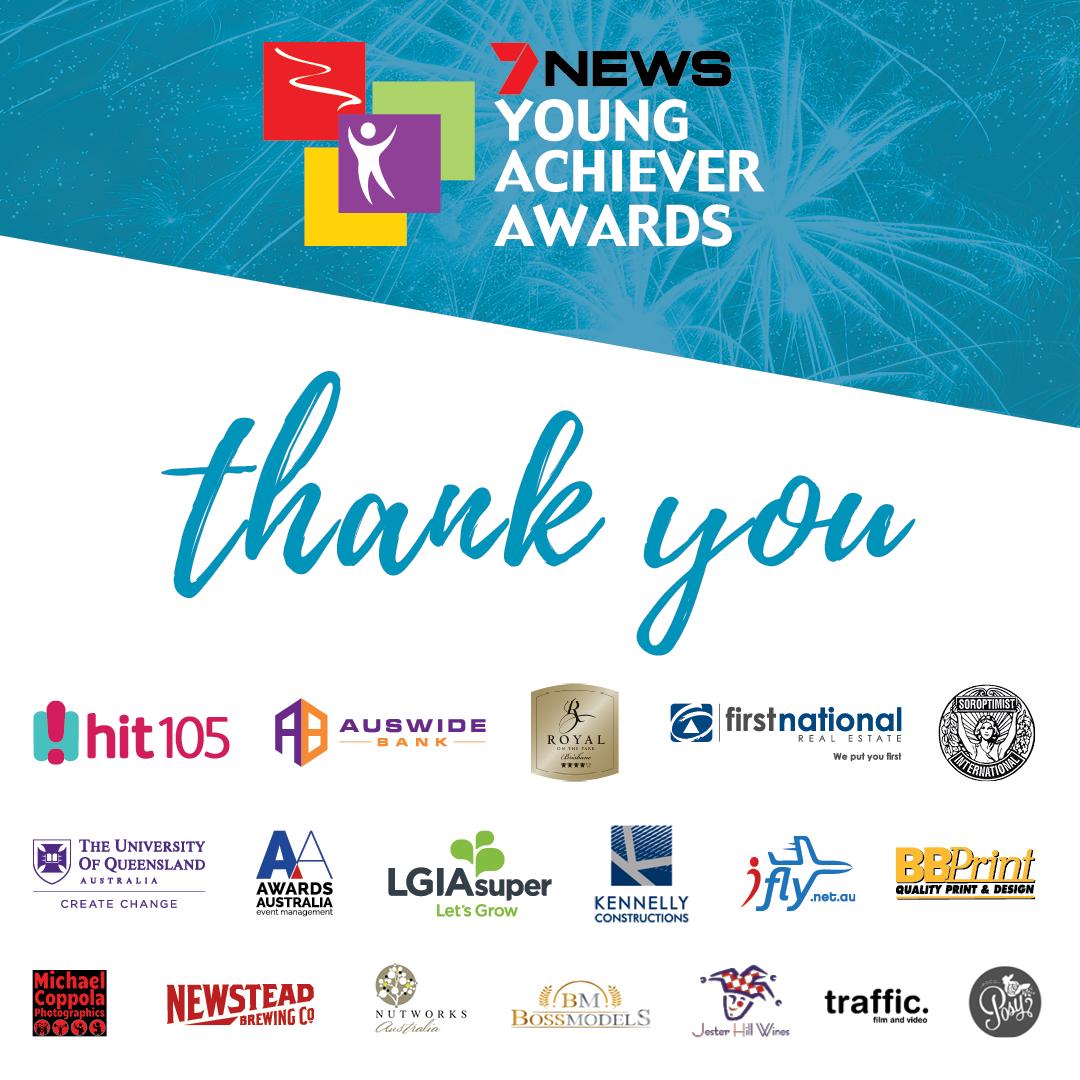 7NEWS Young Achiever Awards - QLD tweet media