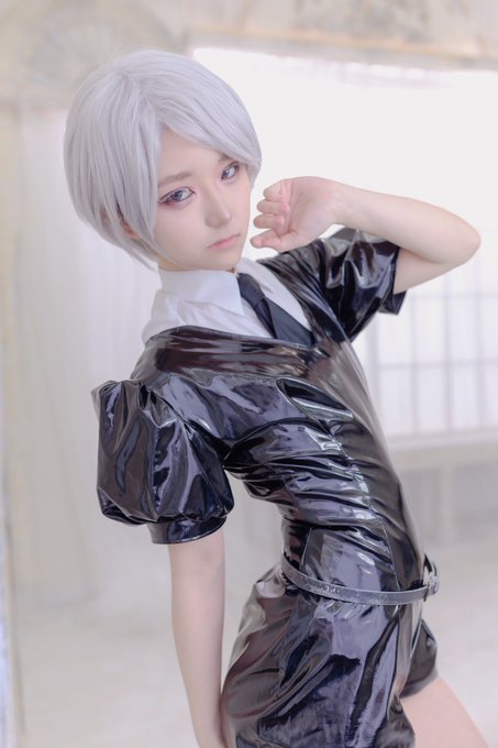 コスプレイヤー社員食堂ギラギラのTwitter画像12