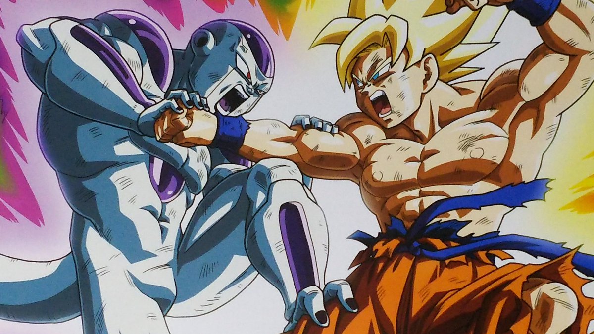 中原伸明 V Twitter ドラゴンボール ドラゴンボール超 ドラゴンボールz やはり ドラゴンボールと言ったら この二人だよね 今は 仲良しになっているけど 悟空とフリーザの戦いは ドラゴンボールで No 1 中原伸明 V Twitter ドラゴンボール ドラゴンボール超 ドラゴンボールz やはり ドラゴンボールと言ったら この二人だよね 今は 仲良しになっているけど 悟空とフリーザの戦いは ドラゴンボールで No 1