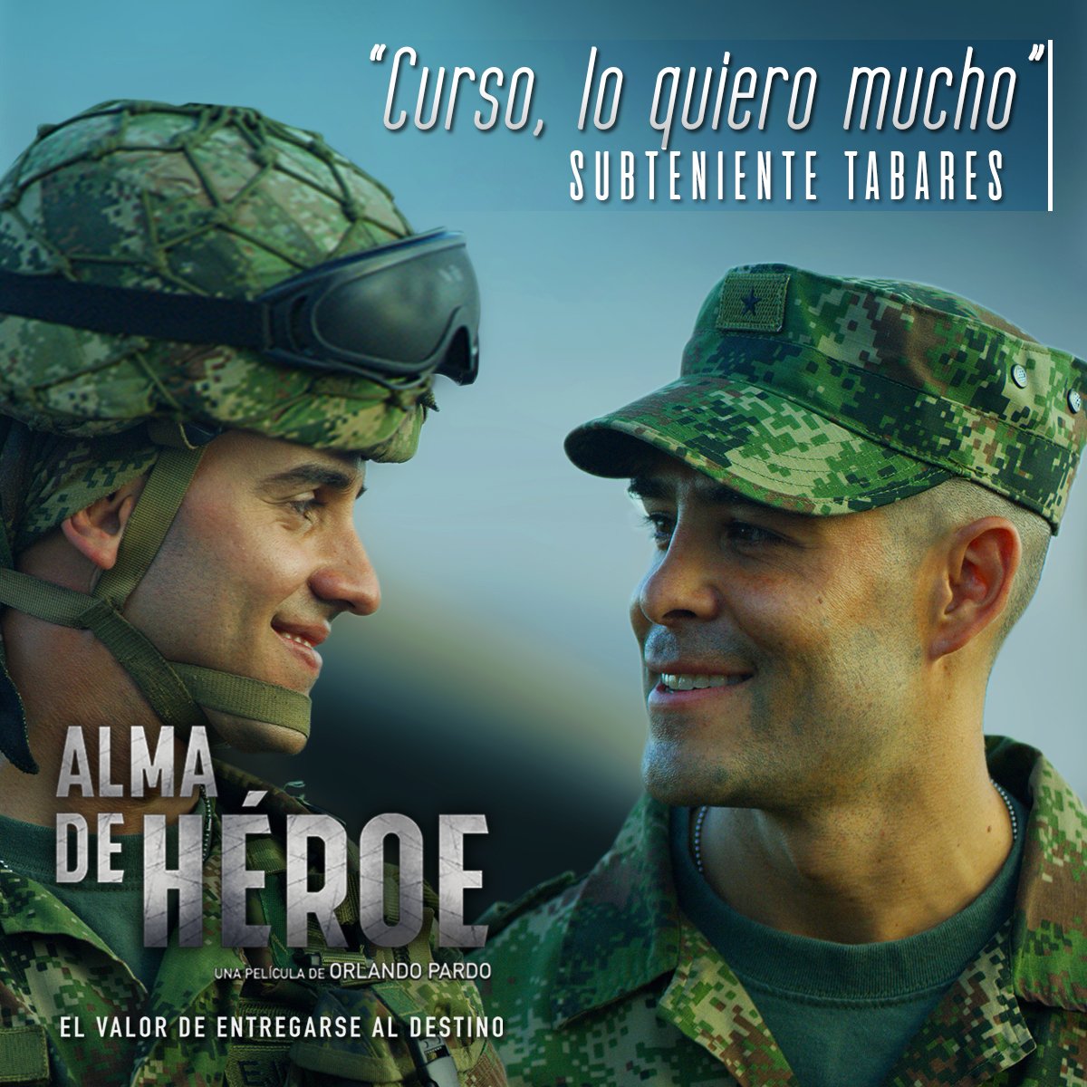 Alma De Heroe On Twitter Alma De Heroe Se Estrena En Las Salas De Cine Del Pais Https T Co 8vvovbrcll Via Telemedellin Almadeheroe