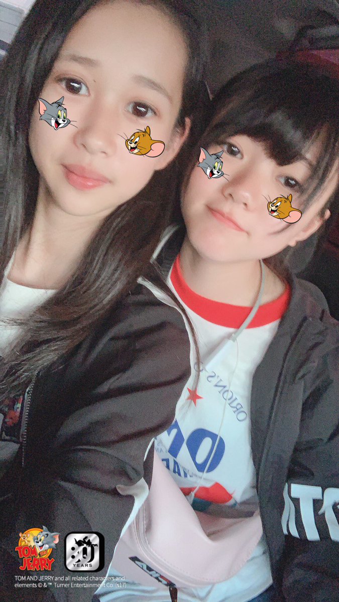 Miyu04010's tweet photo. じゅりたんたんめん🐱🐭
3日目🤓
ほんま笑い止まらへん笑笑
ありがとうね💜 https://t.co/hOnfRiXszI