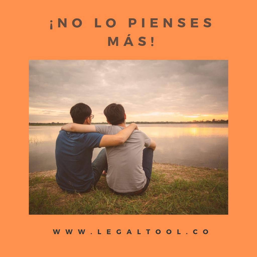 ToolLegal's tweet photo. ¡Legal Tool 🧰 te ayuda con los tramites legales de tu matrimonio, sin obstaculos! 👨‍❤️‍👨 👩‍❤️‍👩 💑 💕 #MatrimonioIgualitario #igualdad #derechodefamilia #familia #legaltool #abogados https://t.co/KjCfcHoCMA