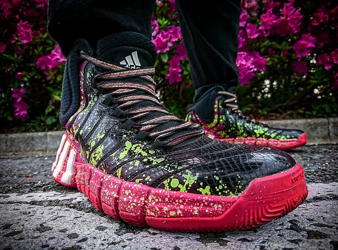 MARVINKICKS0603's tweet photo. ADIDAS
CRAZY QUICK 2
#バッシュを履いて外へ出よう
#バッシュを履いて外に出よう
#adidas
#crazyquick2
#nba #kicks #sneaker #basketballshoes #shoes #basketball #バッシュ https://t.co/llnbwCj4Kr